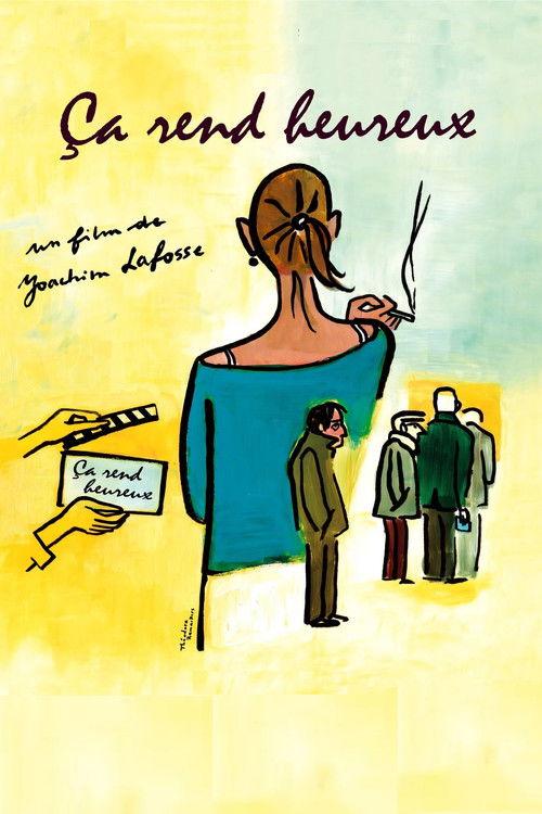 What Makes You Happy 2006 official movie poster