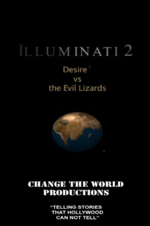 Illuminati 2: The Battle in Space 2013 official movie poster