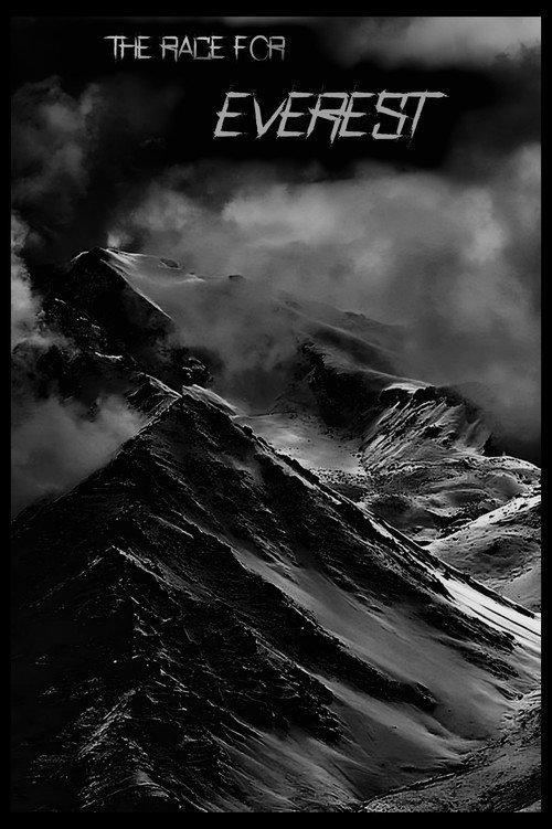 The Race for Everest 2003 official movie poster