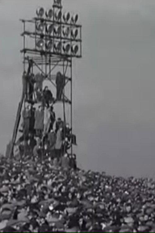 Notts County v York City 1955 official movie poster