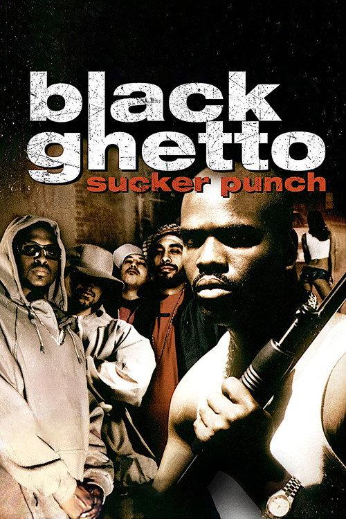 Sucker Punch 2003 official movie poster