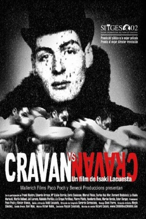 Cravan vs. Cravan 2002 official movie poster