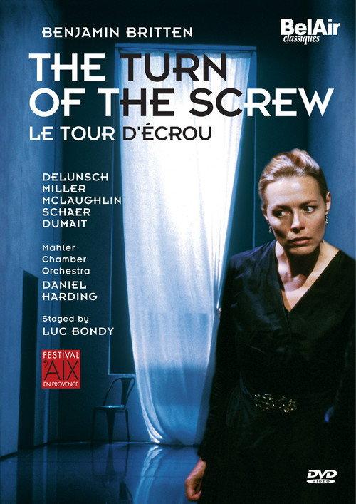 The Turn of the Screw 2001 official movie poster