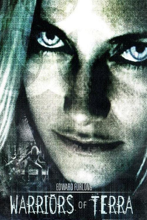 Warriors of Terra 2006 official movie poster