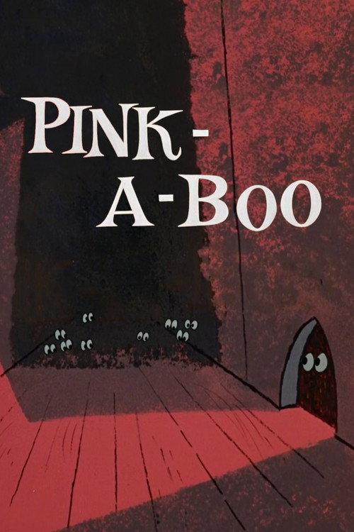 Pink-A-Boo 1966 official movie poster