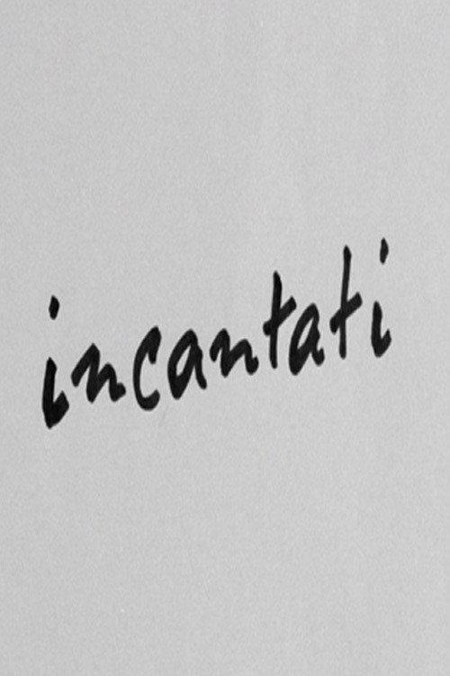 Incantati 2003 official movie poster