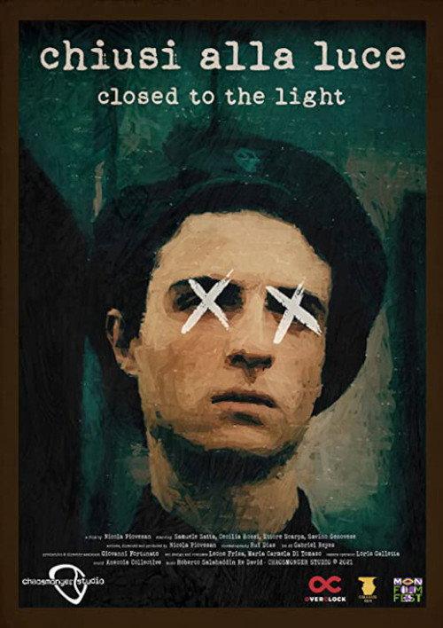 Closed to the Light 2021 official movie poster