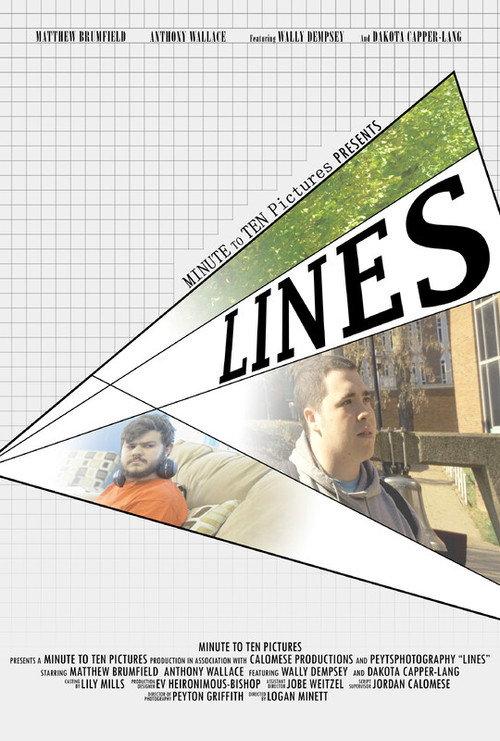 Lines 2023 official movie poster