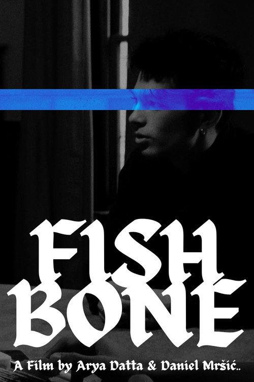 Fishbone 2024 official movie poster