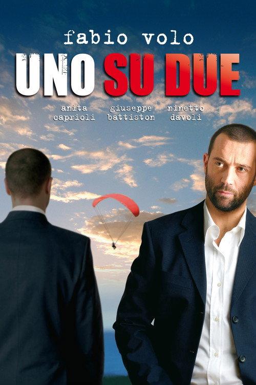 One Out of Two 2007 official movie poster