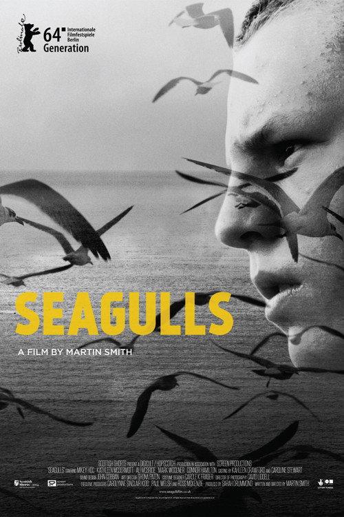 Seagulls 2014 official movie poster