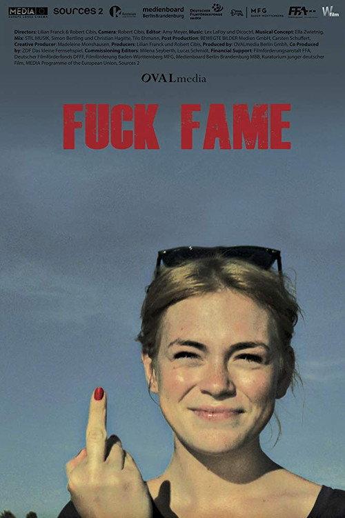 F. Fame 2019 official movie poster