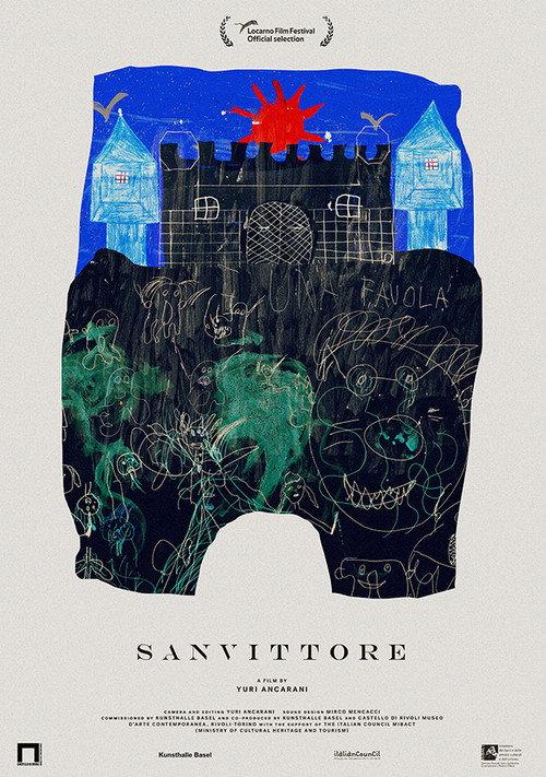 San Vittore 2019 official movie poster