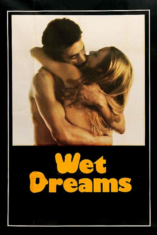 Wet Dreams 1974 official movie poster