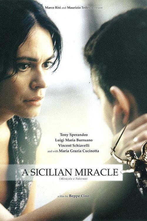 Miracolo a Palermo! 2005 official movie poster