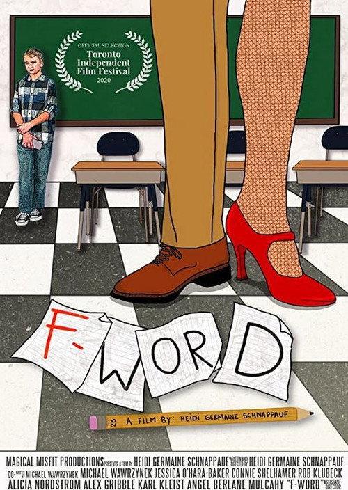 F-Word 2020 official movie poster