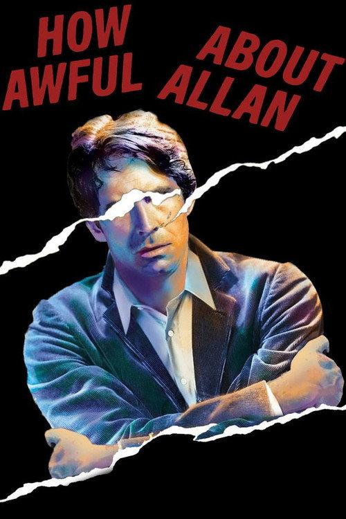 How Awful About Allan 1970 official movie poster