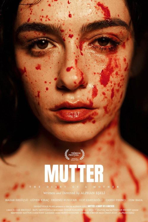 Mutter: The Diary of a Mother official movie poster