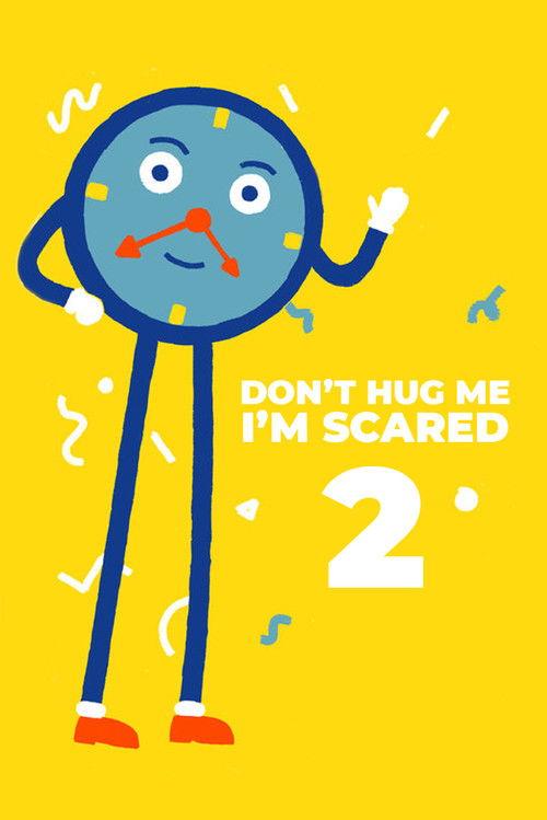 Don't Hug Me I'm Scared 2 2014 official movie poster