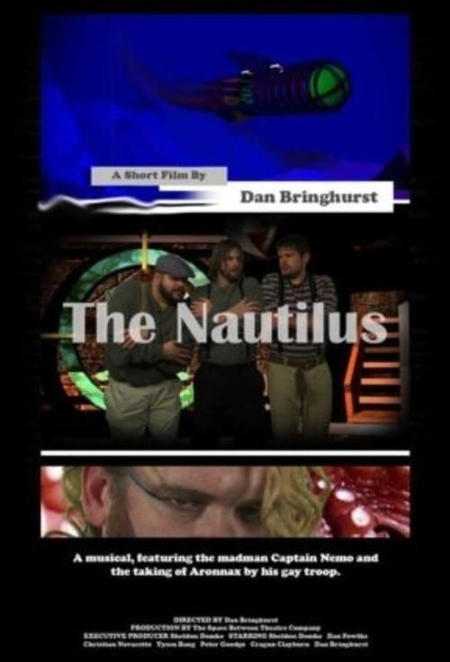 The Nautilus 2017 official movie poster