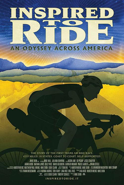 Inspired to Ride 2015 official movie poster