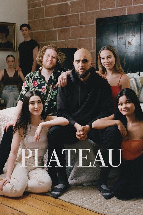 Plateau 2025 official movie poster