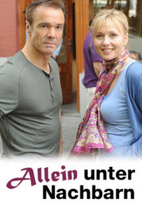 Allein unter Nachbarn 2012 official movie poster