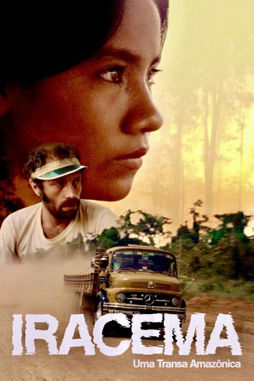 Iracema 1976 official movie poster
