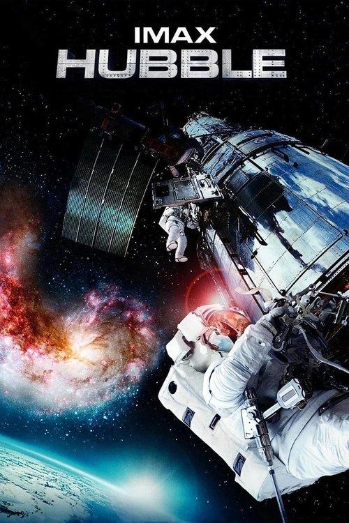 IMAX Hubble 2010 official movie poster