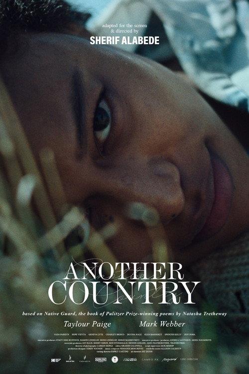 Another Country 2022 official movie poster