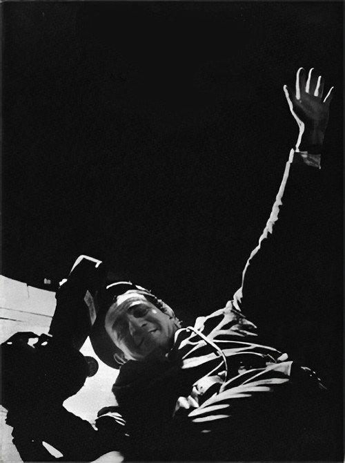 Listen, America! 1968 official movie poster