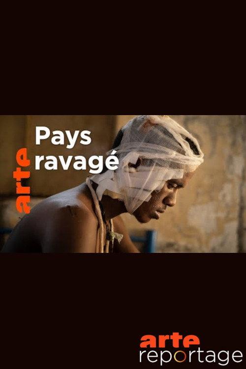 Soudan guerre du Tigre sur l autre rive 2021 official movie poster