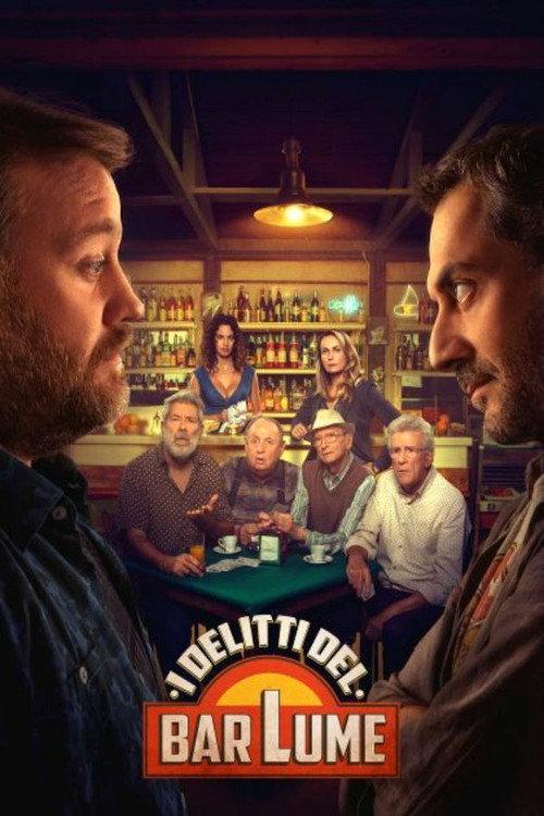 I delitti del BarLume - La battaglia navale 2018 official movie poster
