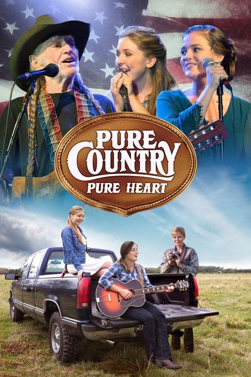Pure Country: Pure Heart 2017 official movie poster