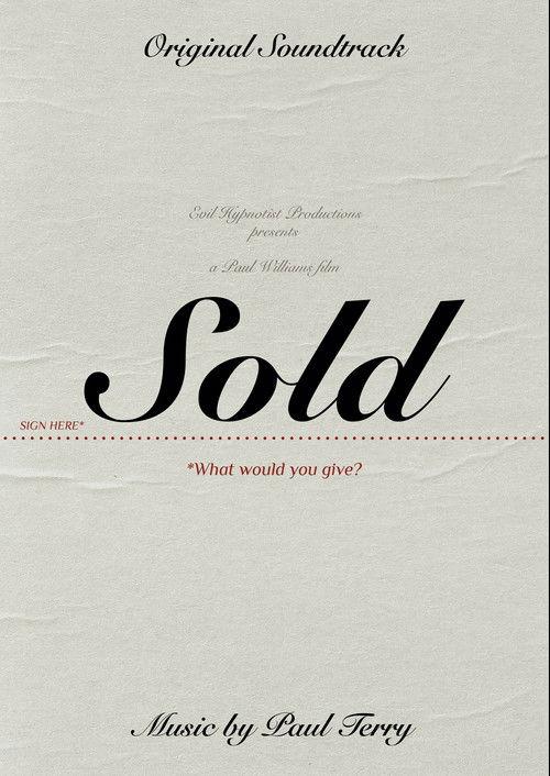 Sold 1999 official movie poster