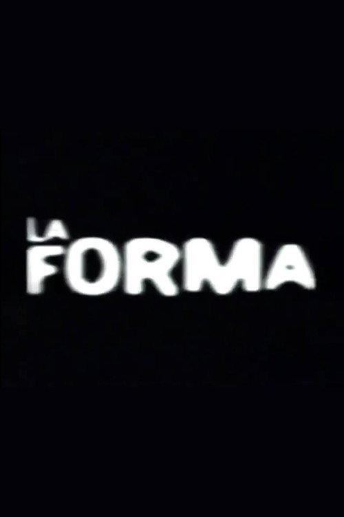 The Shape 1999 official movie poster