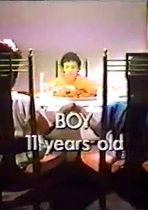 Boy 1992 official movie poster