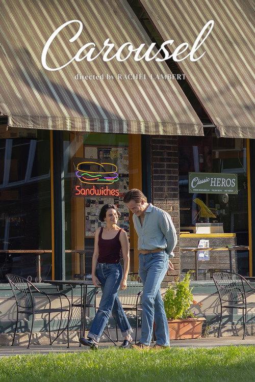 Carousel 2026 official movie poster