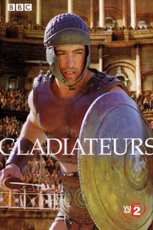 Colosseum: A Gladiator's Story 2004 official movie poster