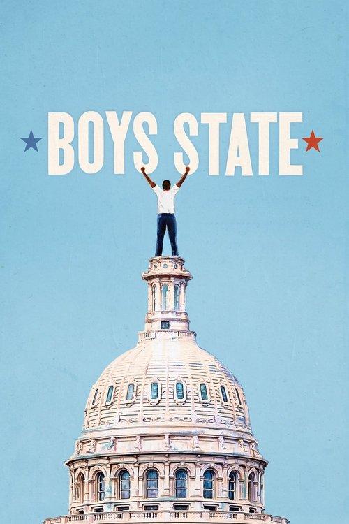 Boys State 2020 official movie poster