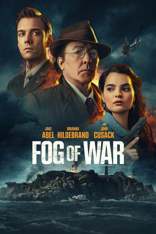 Fog of War 2025 official movie poster