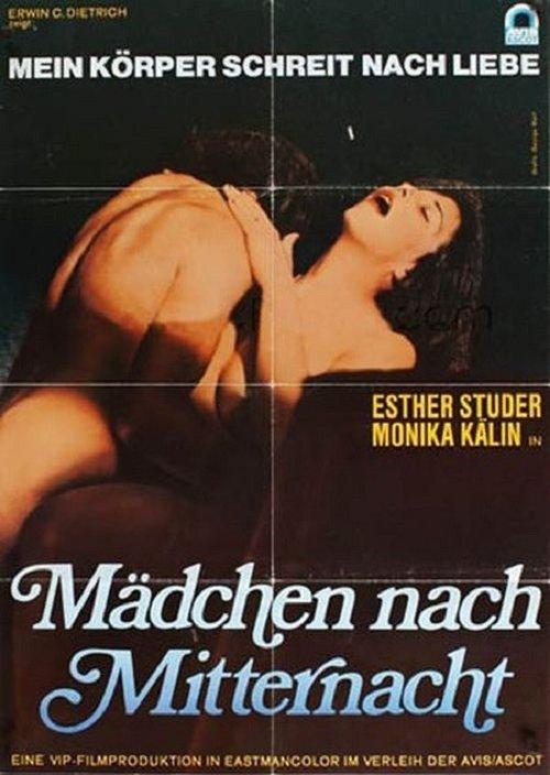 Girls After Midnight 1978 official movie poster