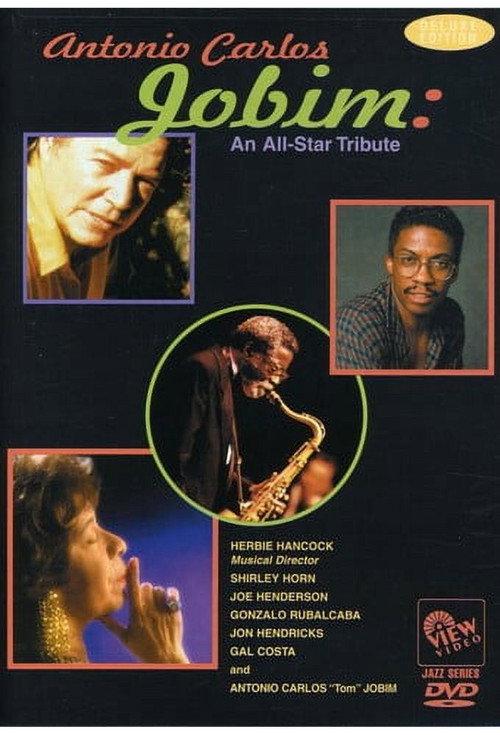 Antonio Carlos Jobim: An All-Star Tribute 1995 official movie poster