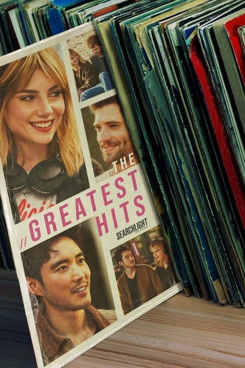 The Greatest Hits 2024 official movie poster