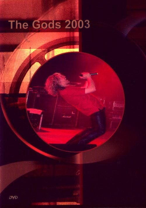 Stan Bush: Live at The Gods of AOR 2003 official movie poster