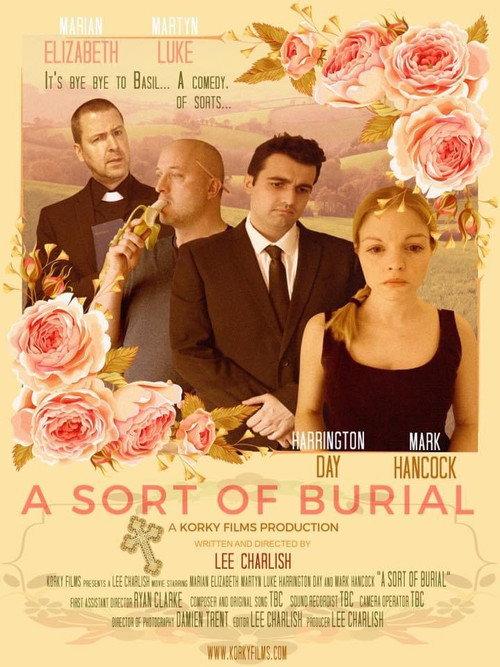 A Sort of Burial 2019 official movie poster