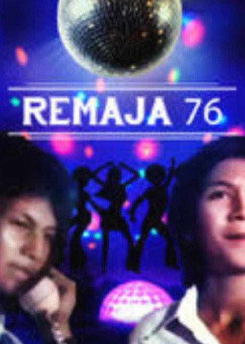 Remaja 76 1976 official movie poster