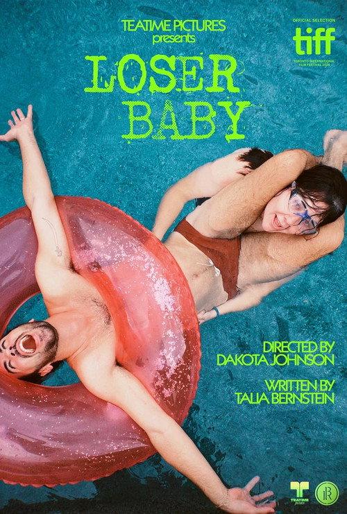 Loser Baby 2024 official movie poster