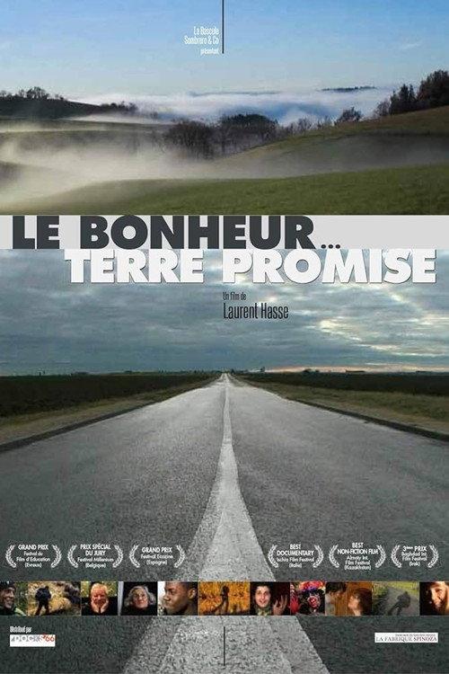 Happiness... Promised Land 2012 official movie poster