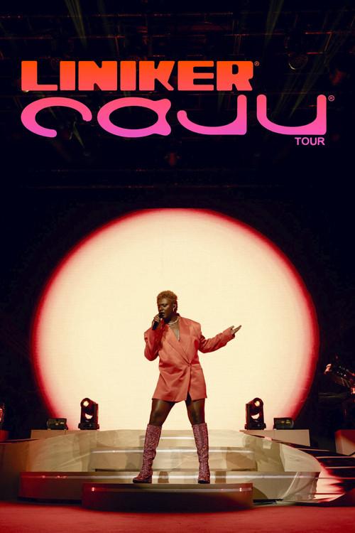 CAJU Tour 2024 official movie poster